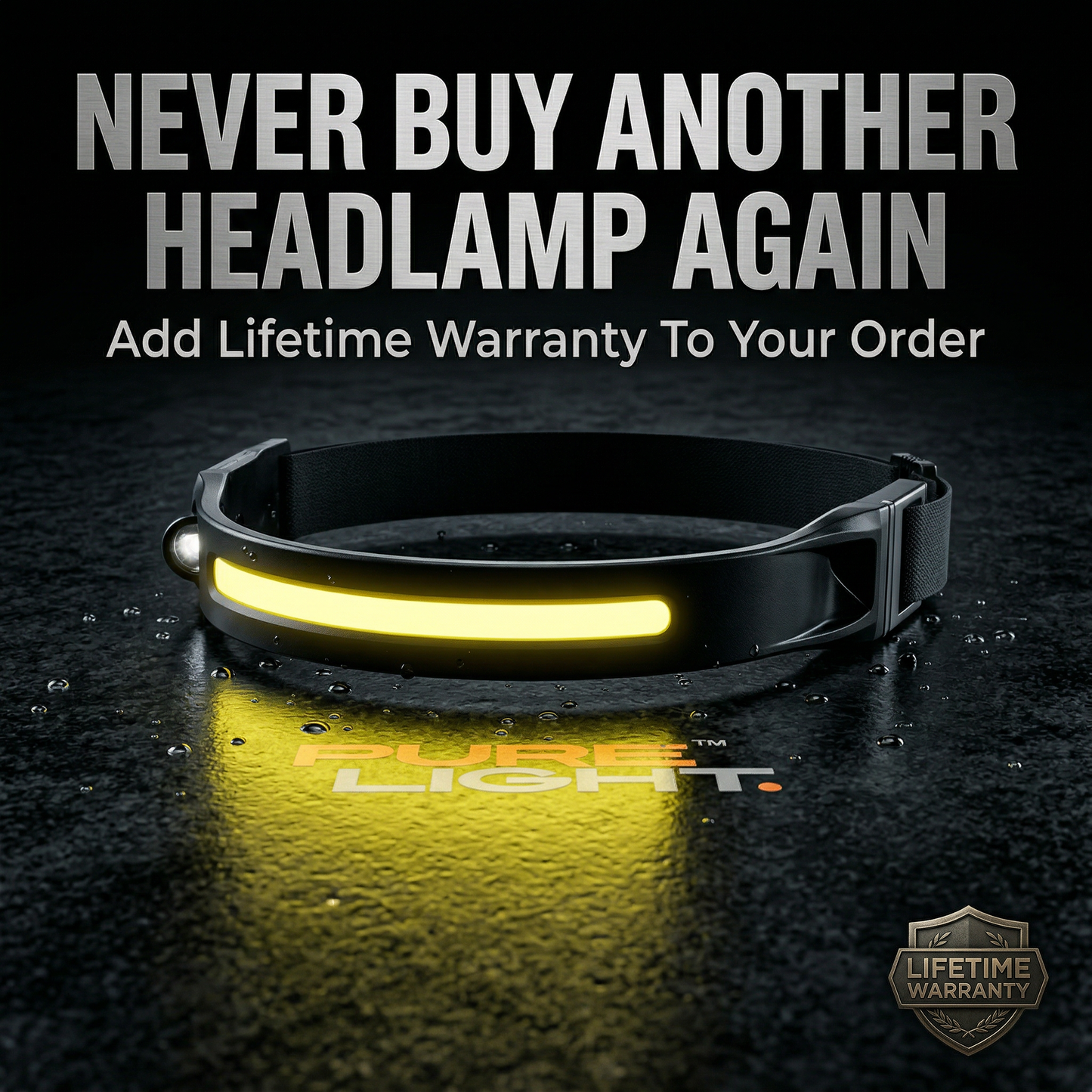 PureLight™ Lifetime Warranty