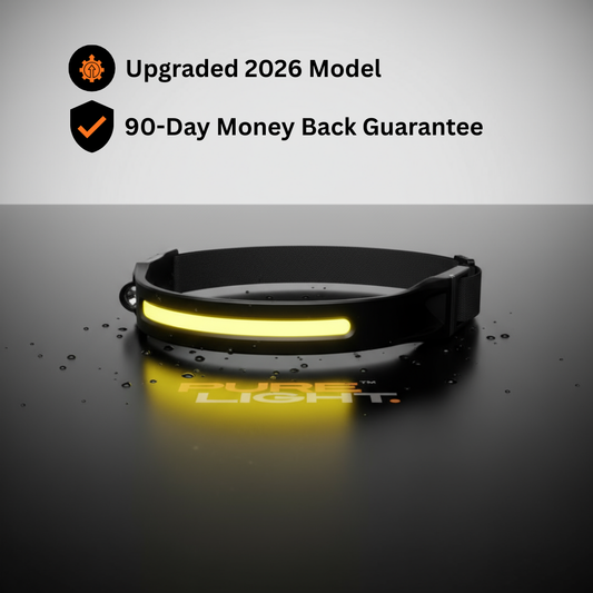 PureLight™ 2.0 LED Headtorch