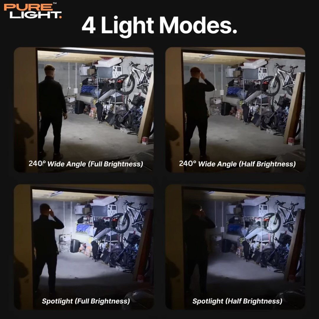 PureLight™ 2.0 LED Headlamp