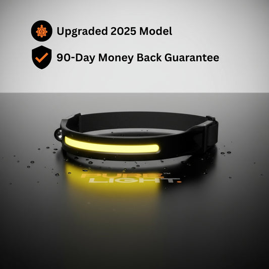 PureLight™ 2.0 LED Headtorch