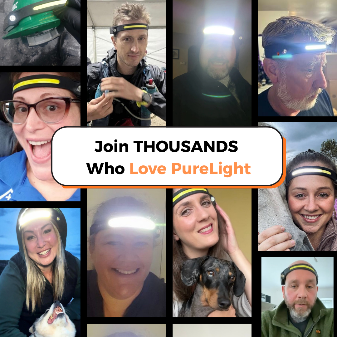 PureLight™ 2.0 LED Headlamp