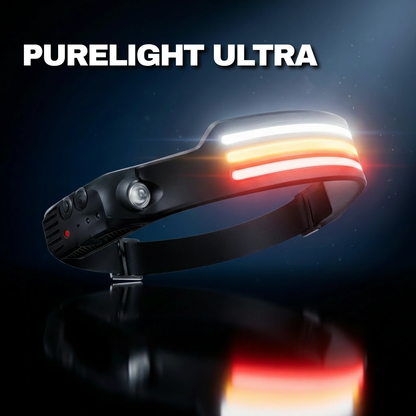 PureLight™ Ultra LED Headtorch