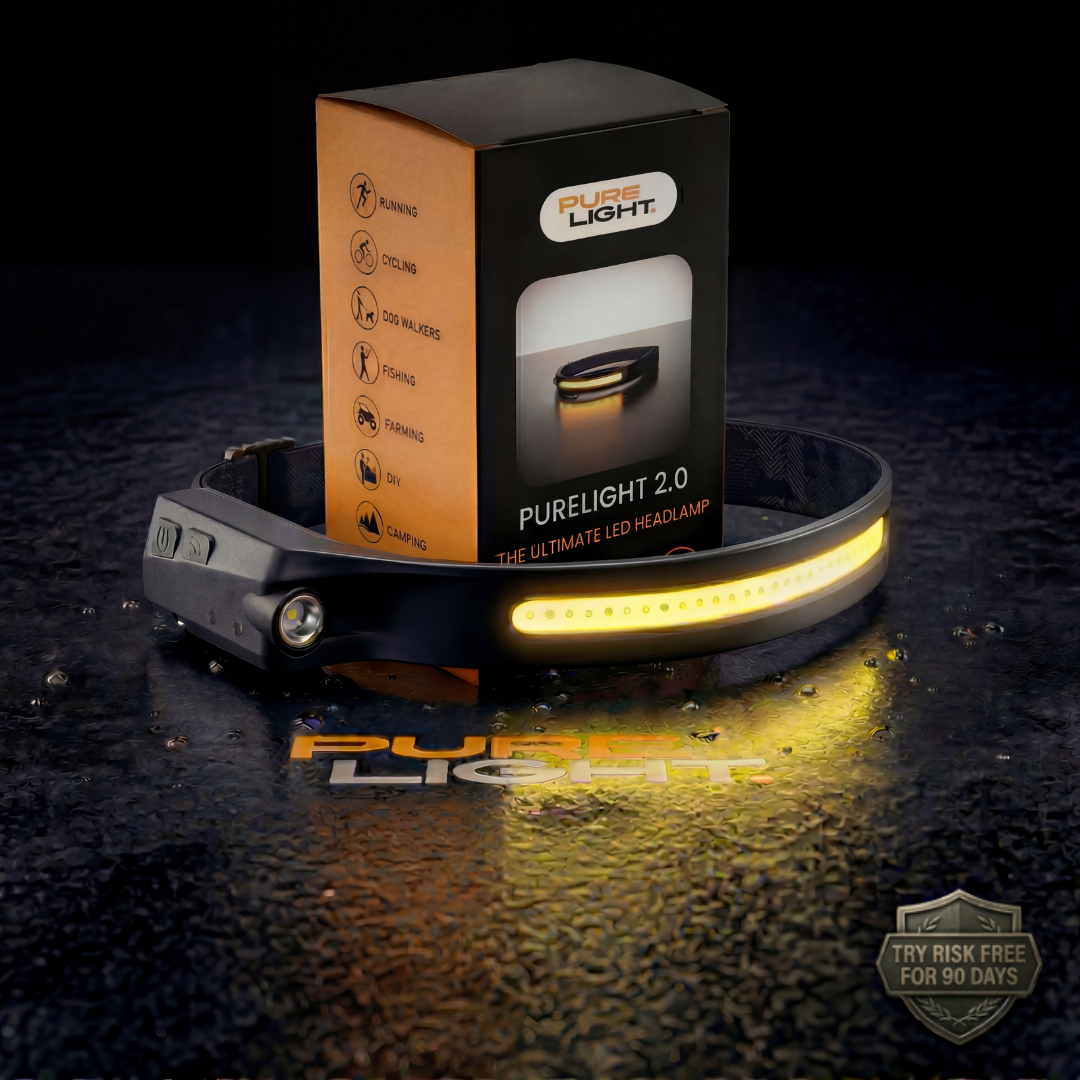 PureLight™ 2.0 LED Headlamp