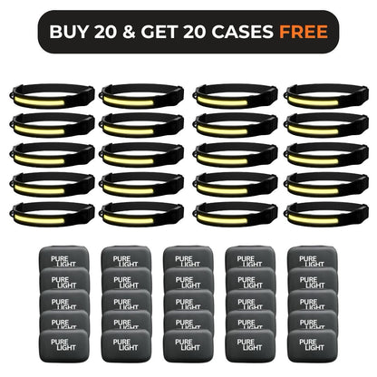 Buy 20 Get 20 Cases Deal