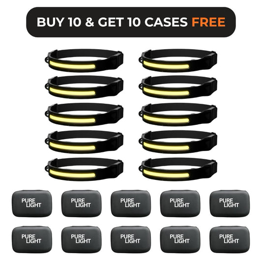 Buy 10 Get 10 Cases Deal