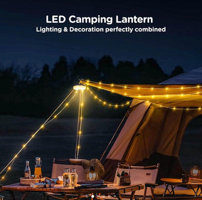 PureLight 4-In-1 Camp Lamp