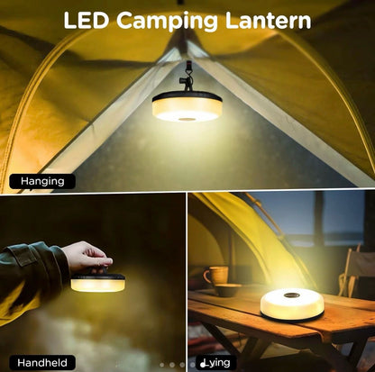 PureLight 4-In-1 Camp Lamp