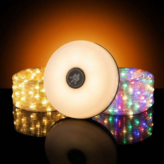 PureLight 4-In-1 Camp Lamp